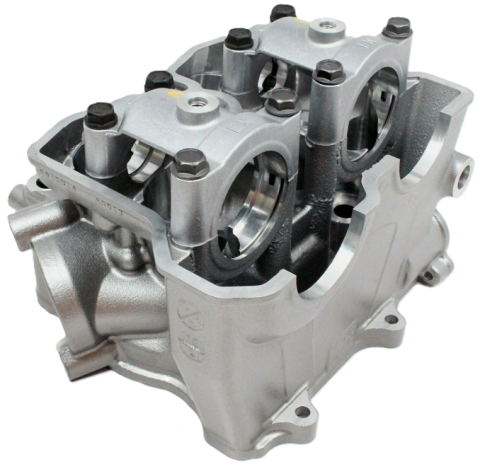 ATV-uri (Piese) - CHIULASA SUZUKI LT-R 450 2006-2011