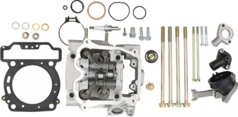CHIULOASA CFMOTO CFORCE 520 / 550 / CFMOTO UTV/SSV  500/520/550  ECHIPATA [2]