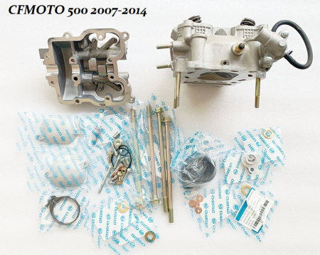 CHIULASA COMPLET ECHIPATA CFMOTO 500 2007-2014 [2]