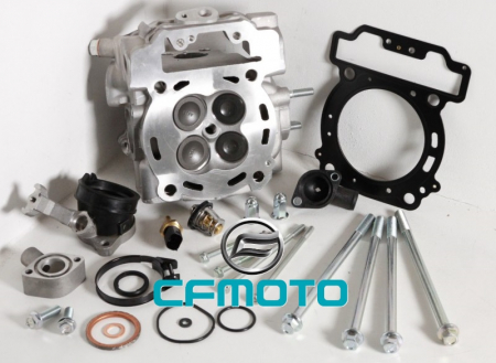 Motor - CHIULOASA COMPLETA CFMOTO CF400AU-3L/3S / CF400ATR-3S / CF400ATR-3L 2020-2025