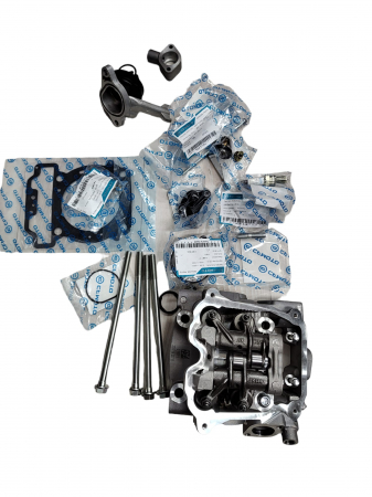 CHIULOASA COMPLETA CFMOTO SSV / CFORCE 500 / 550 2020-2024 [1]