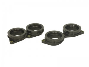 Flansa admisie - Galerie admisie YAMAHA YZF-R1 1000 2009-, flanse admisie carburator YAMAHA YZF-R1 1000 2009-, INTAKE RUBBER PAIR YAMAHA YZF-R1 1000 2009-