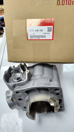 Set motor - CILINDRU HONDA CR250R 05-07