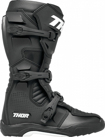 CIZME MOTO / ATV THOR BOOT BLITZ XR NEGRU [3]