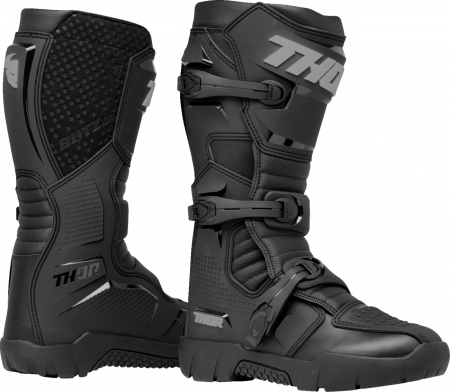 Cizme - CIZME RNDURO / ATV BOOT BLITZ XR THOR NEGRE