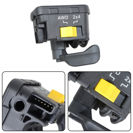 Electrice - CLAPETA ACCELERATIE POLARIS   335 / 400 / 570 /500 / 600 / 700CC
