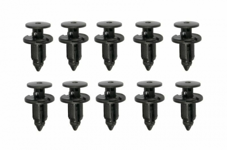 SET CLEME PLASTIC CARENE  ATV / QUAD / UTV [1]