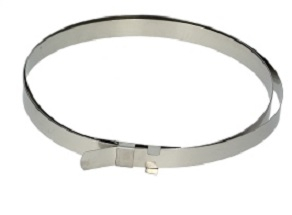 ATV-uri (Piese) - COLIER BURDUF ATV/SSV/UTV UNIVERSAL 745MM