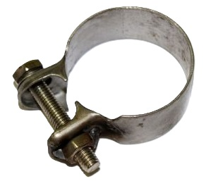 CF MOTO - COLIER PRINDERE ESAPAMENT CFMOTO MOTO / SSV