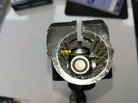 COLOANA DIRECTIE CFMOTO 600/625 TOURING (EPS) 19-24 / CF500AU-6L ,CF600AU-L 2015-2019 [2]