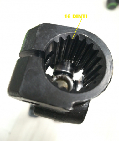 AX COLOANA DIRECTIE CFMOTO CFORCE 800/850/1000 16DINTI  2018-2024 [2]