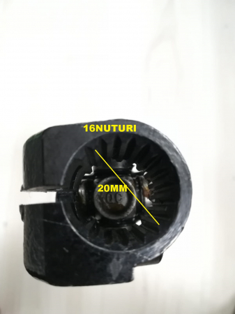 COLOANA DIRECTIE SERVO EPS CFMOTO 800/820 16 NUTURI  2015-2019 [1]