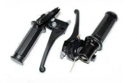 Angrenaj pornire - Comenzi complete Piaggio Si / MOPED