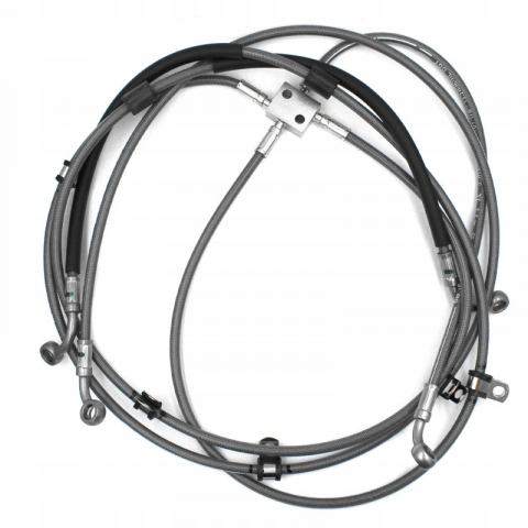 Sistem franare - CONDUCATA FRANA FATA - SPATE CAN-AM OUTLANDER 450 / 570 2015- 2024