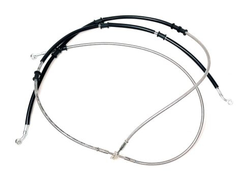 Sistem franare - CONDUCTA FRANA FATA ATV / QUAD ( LINHAI LANDFORCE 550 )