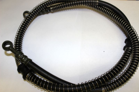 ATV-uri (Piese) - CONDUCTA FRANA FATA DREAPTA CFMOTO ZFORCE 625