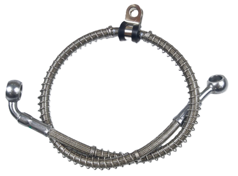 Frana - CONDUCTA FRANA FATA STANGA CF MOTO CFORCE 450/520 S/L 2018->2022