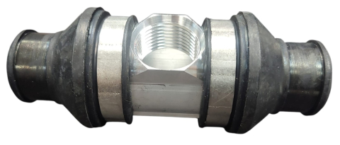 KTM - CONECTOR RADIATOR KTM 2T / 4T 2007-2011