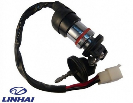 Contact atv Linhai 260/300/400 , contact pornire Linhai [3]
