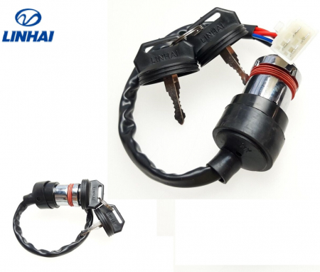 Contact atv Linhai 260/300/400 , contact pornire Linhai [4]