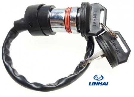 Contact atv Linhai 260/300/400 , contact pornire Linhai