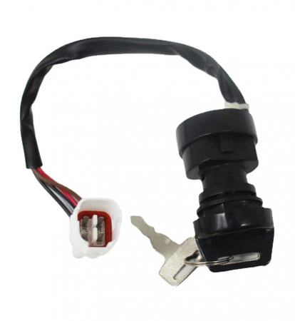 Electrice - CONTACT + CHEIE YAMAHA BADGER , BIG BEAR/MOTO, KODAK , GRIZZLY , WOLVERINE 4PINI
