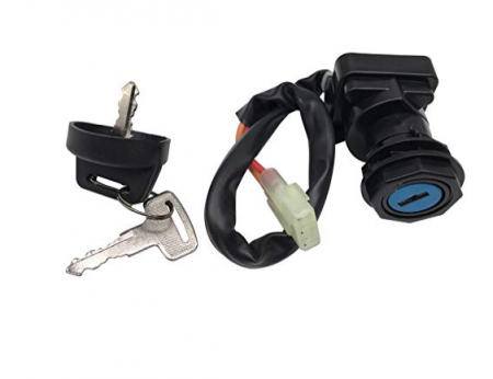 Electrice - CONTACT PORNIRE  ARCTIC CAT 250/300/375/400/500 , SUZUKI LT-F 250 OZARK , LT-Z 400 QUADSPORT , LT-F LT -A 500F