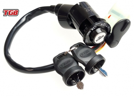 Electrice - Contact pornire atv TGB 250 325 425 500 525 550 / 924424C-S