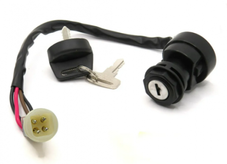 ATV-uri (Piese) - CONTACT PORNIRE YAMAHA WARRIOR 350 / BIG BEAR 350 / YAMAHA BADGER YFM 80 / BANSHEE 350