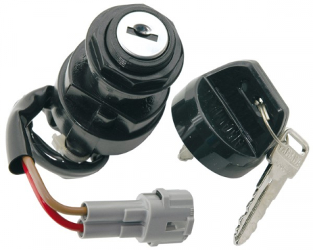 CONTACT PORNIRE YAMAHA YFM 660/700 RAPTOR '01 -08, 350 RAPTOR '04 -13, 350 GRIZZLY '07 -14 (5LP-82510-00-00, 5LP-82510-01-00)) [1]