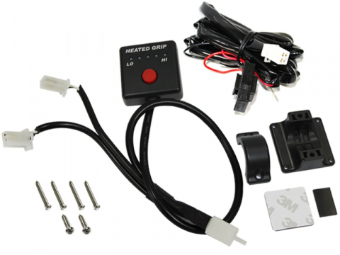 Ghidon si accesorii - CONTROLLER MANSOANE INCALZITE 5 PASI