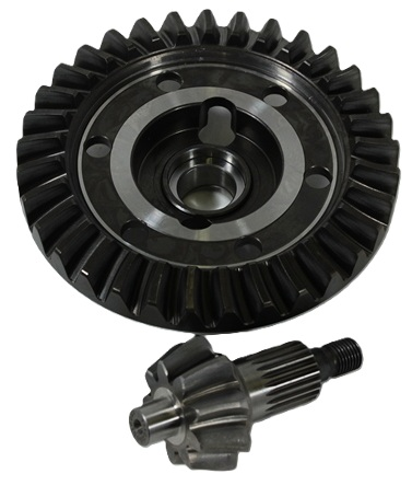 ATV-uri (Piese) - COROANA + PINION ATAC DIFERENTIAL FATA CFMOTO ZFORCE / UFORCE 2012-2022