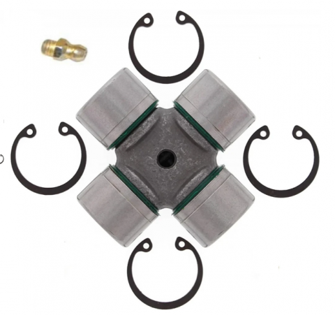 Suspensie si cadru - CRUCE CARDAN CAN-AM SPATE RENEGADE / OUTLANDER G1 / G2  CU GRESOR