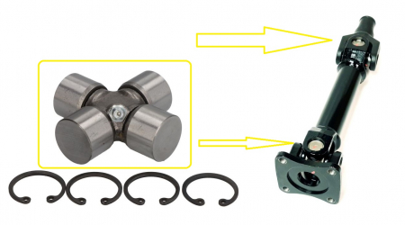 Transmisie - CRUCE CARDAN SPATE TGB BLADE 1000