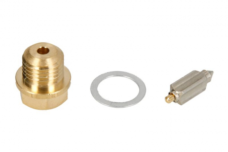 Componente carburator - CUI PONTOU CU SUPORT KAWASAKI KDX, KZ; YAMAHA RD, TX, YZ 60-900 1973-2001