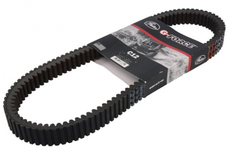 CUREA TRANSMISIE GATES REDLINE POALRIS RZR / RANGER 900,1000 / XP 1000 2015-2024 [1]