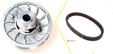 CUREA OEM SEGWAY GATES SNARLER 570 / 600 L 934,8 [3]