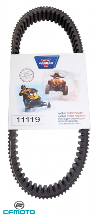 CUREA VARIATOR CFMOTO 400/450/500/520/550/625 2010-2023