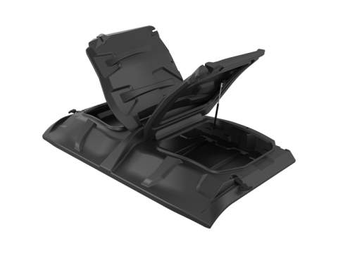 Accesorii - CUTIE ACOPERIS UTV GKA CFMOTO UFORCE