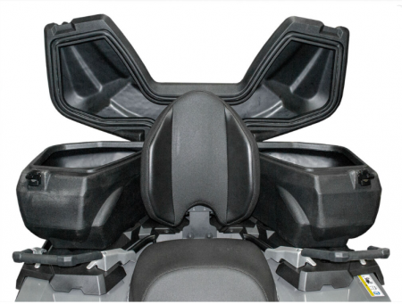 Accesorii - CUTIE SPATE SHARK PENTRU POLARIS SPORTSMAN TOURING 570