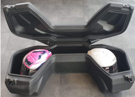 CUTIE SPATE SHARK PENTRU POLARIS SPORTSMAN TOURING 570 [1]