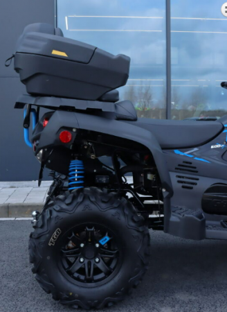 CUTIE SPATE TGB Arctic Cat, Yamaha, Polaris, Honda, Can-Am, Suzuki, Kawasaki, TGB, Access Motor, Kymco [2]