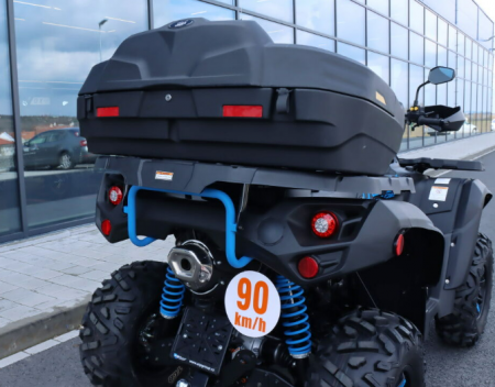CUTIE SPATE TGB Arctic Cat, Yamaha, Polaris, Honda, Can-Am, Suzuki, Kawasaki, TGB, Access Motor, Kymco [3]