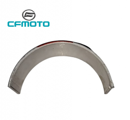 CUZINET BIELA CFMOTO CFMOTO CFORCE / ZFORCE 950 / 1000 ROSU [1]