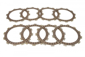 Gas-Gas - SET LAMELE AMBREIAJ HONDA CR 125 '00-07, GAS GAS 125 '00-09 KTM EXC-F 250 07-13