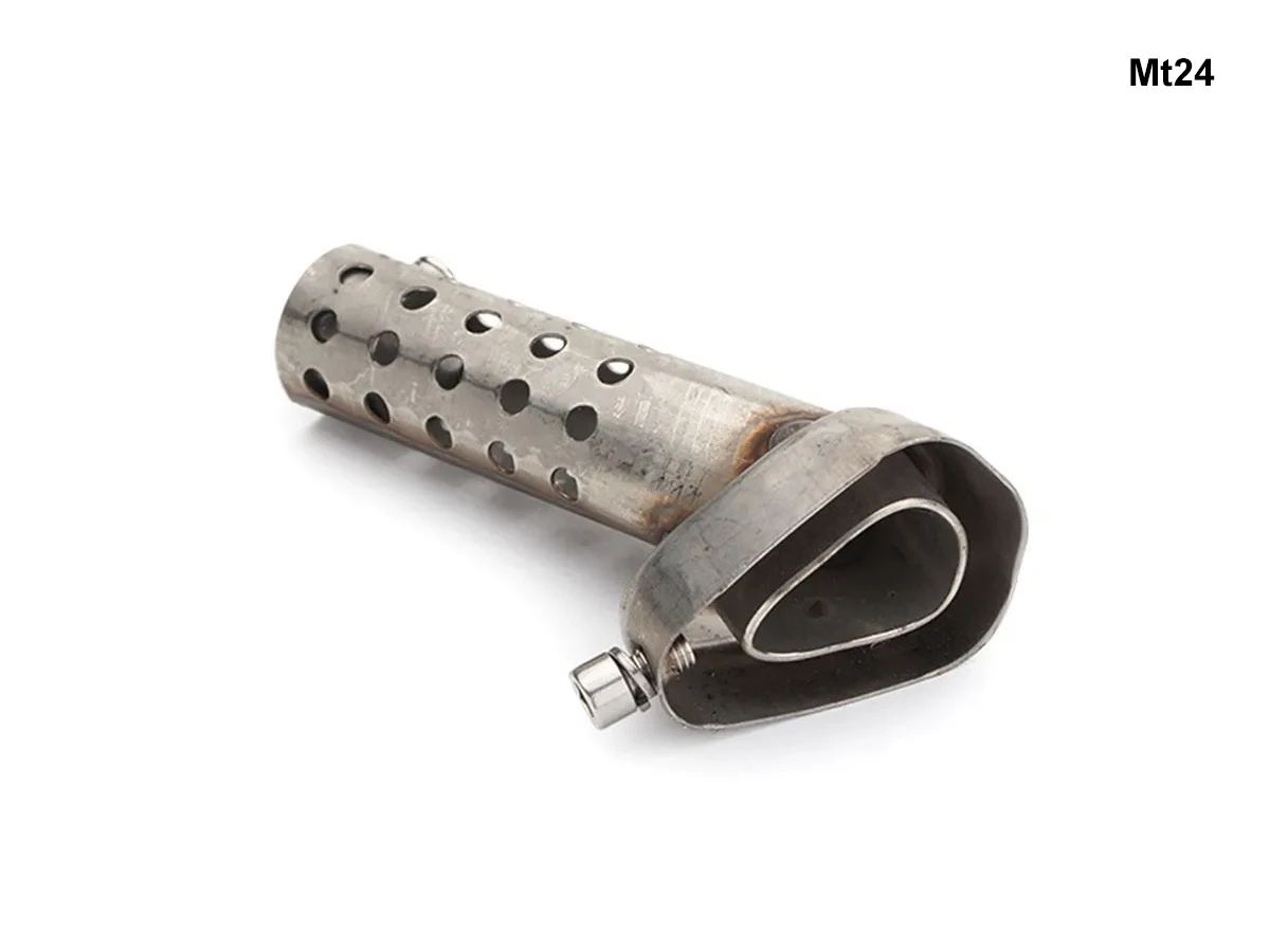 Evacuare - DECIBEL KILLER TOBA MOTO / SILENCER TOBA MOTO UNIVERSALA