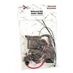 PRIZA MOTO CU USB ERCL-MUS05 [3]