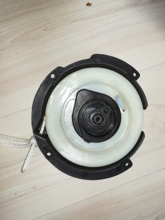 Electromotor - DEMAROR SKI-DOO GRAND-TOURING/LEGEND/SKANDIC 380/440/550/600