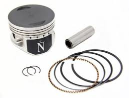 Pistoane si segmenti - KIT PISTON YAMAHA 350 RAPTOR '04 -'13 / 350 GRIZZLY '07 -'14 / 350 WOLVERINE '95 -'09