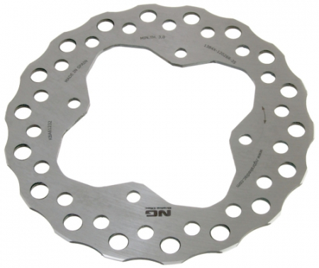 Frana - DISC FRANA ARCTIC CAT 250/300/350/400/450/500/550/650/700/1000, KYMCO 375-700